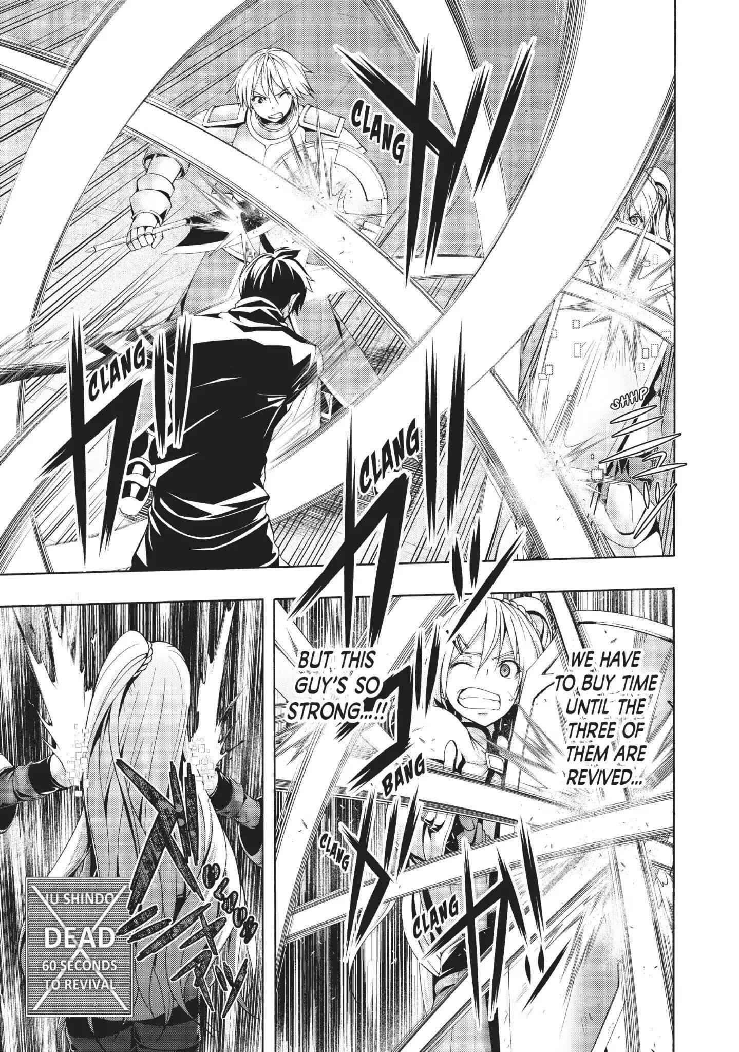 I'm standing on 1,000,000 lives Chapter 36 26